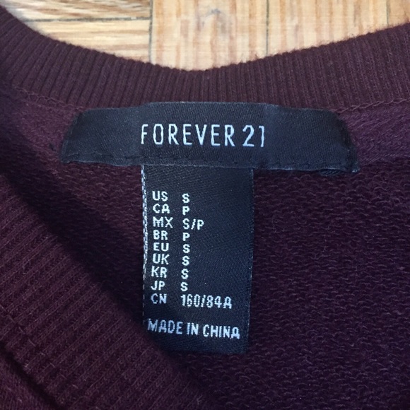 Forever 21 Sweater - Picture 3 of 3